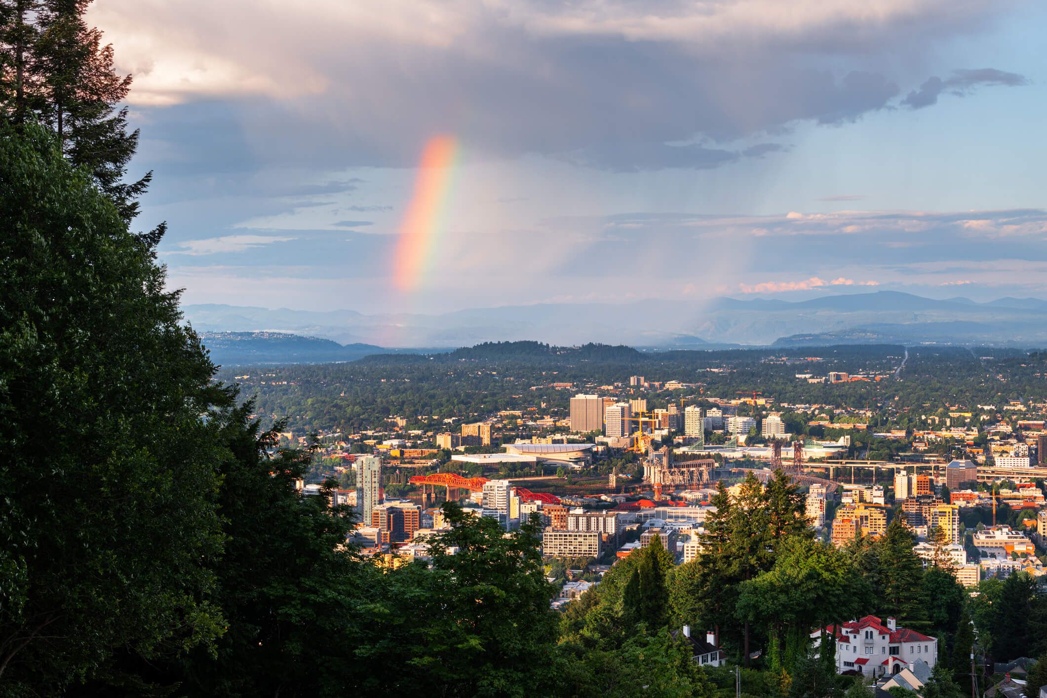 Southwest Portland, Oregon
