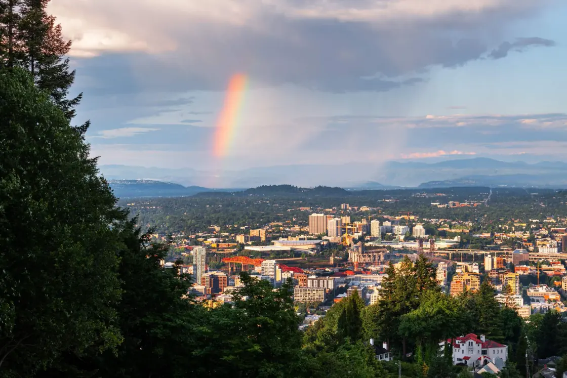 Southwest Portland, Oregon